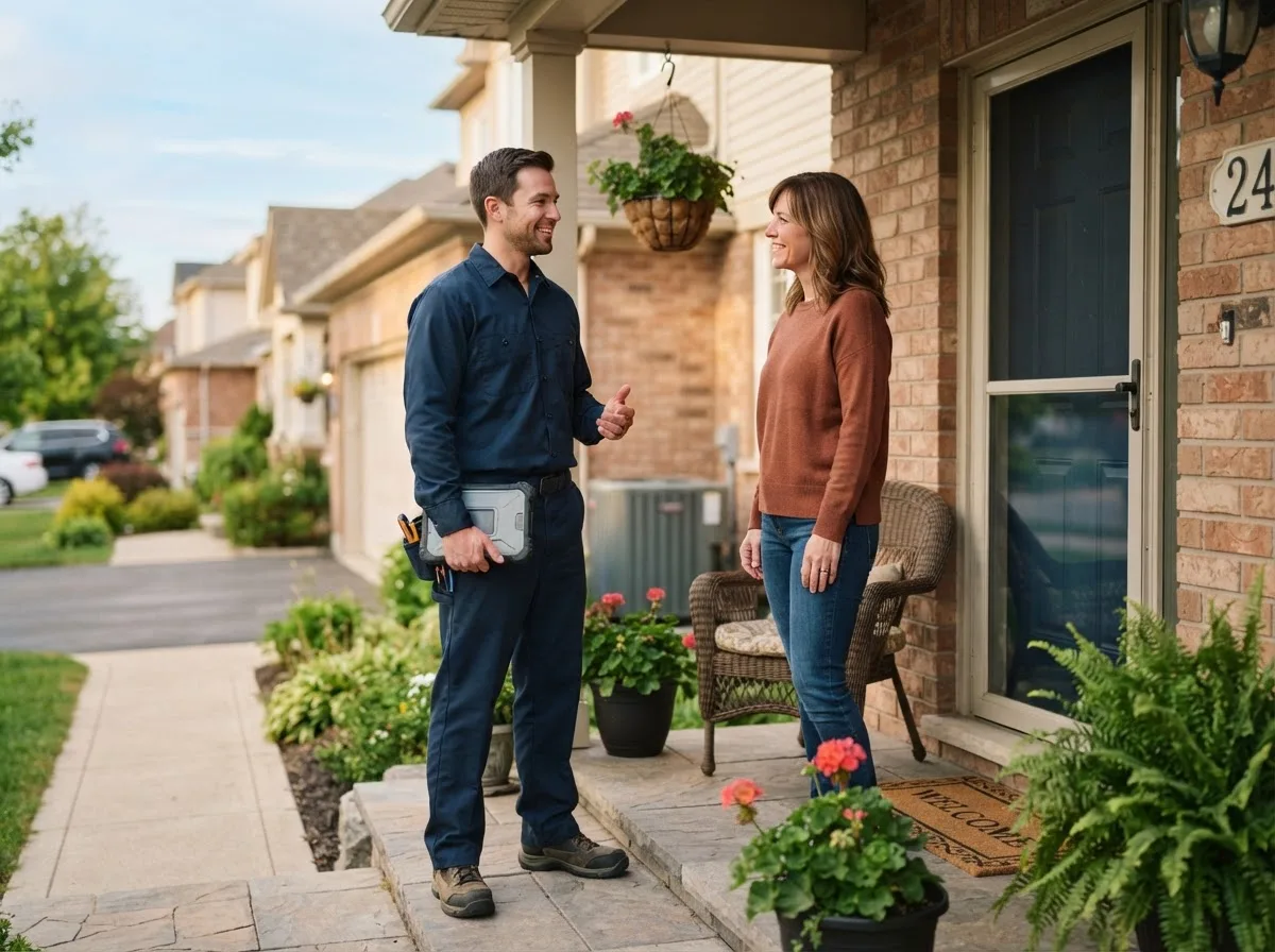 HVAC repair FAQs for Hidden Valley, PA